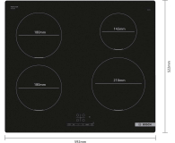 Bosch PUE611BB5E - 1323608 - zdjęcie 4